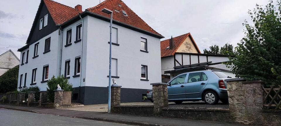 Thumbnail-Haus mit Scheune Garage Hof