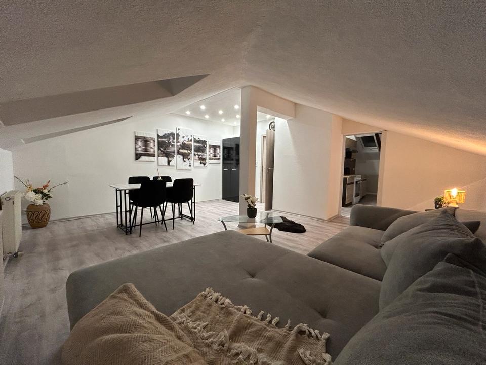 Thumbnail-Mietwohnung, Wohnung Central Finnentrop