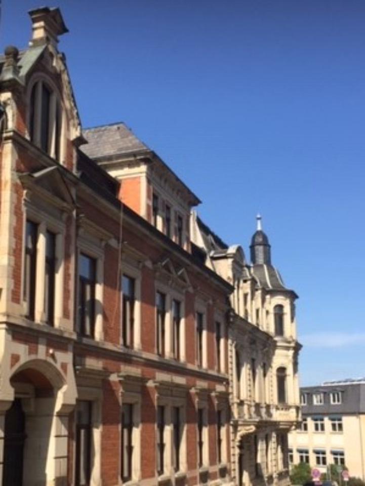 Thumbnail-Schöne 3-Zimmer Mietwohnung - Greiz Zentrumsnah