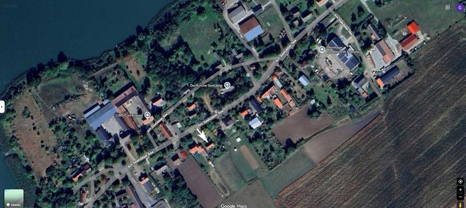 Thumbnail-Haus in Seenähe in Seelübbe bei Prenzlau