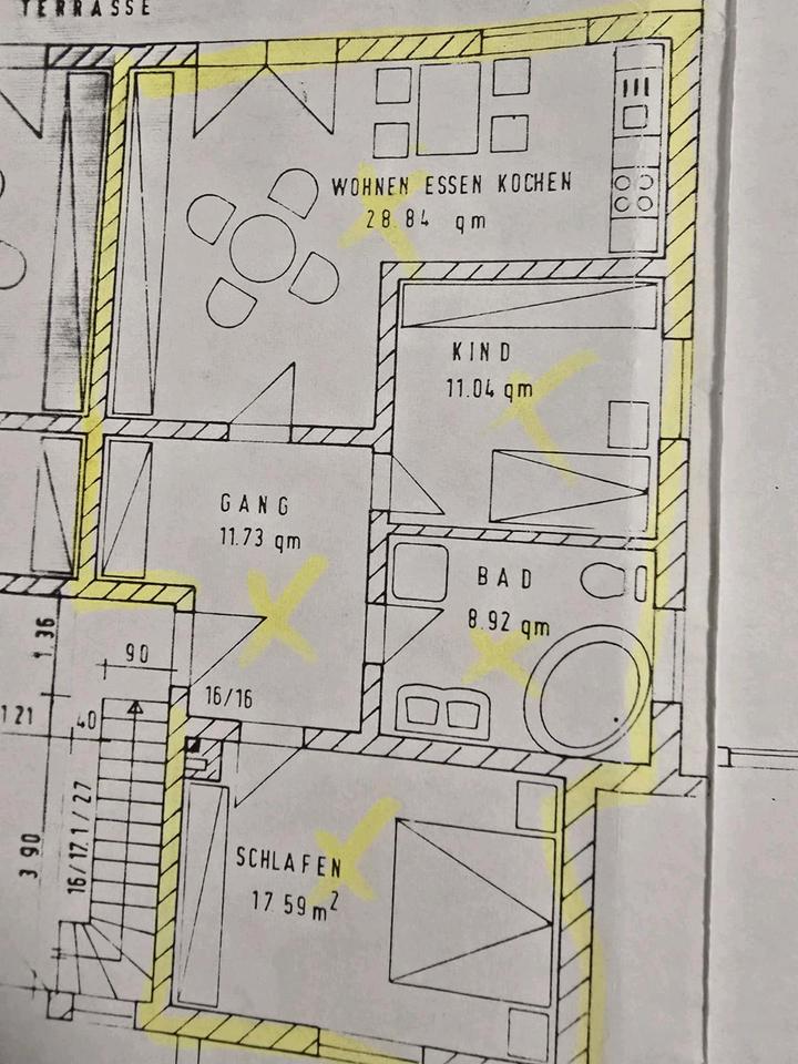 Thumbnail-Kapitalanlage oder Eigennutzung (3 Zimmerwohnung in Leiblfing