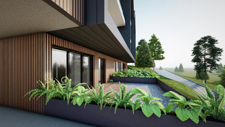 Thumbnail-Hochwertige Neubauwohnung in Top Lage!