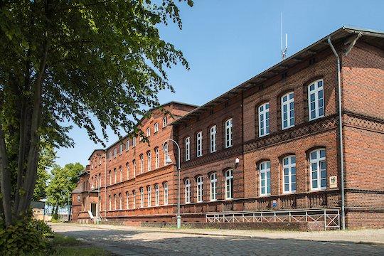 Thumbnail-Büroflächen in Bestlage am Bahnhof Wittenberge