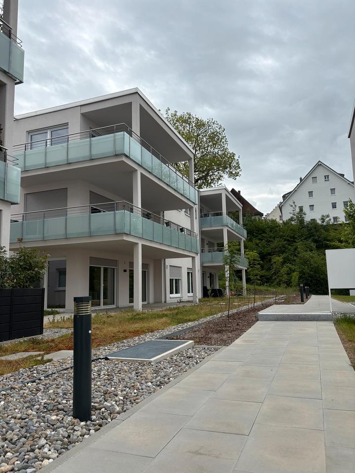Thumbnail-3 Zimmer Wohnung in Pfullendorf zu vermieten