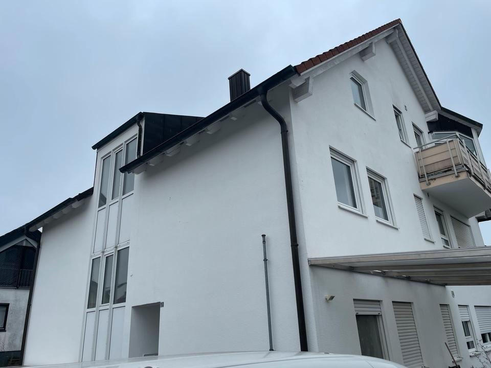 Thumbnail-Wohnung auf 2 Etagen mit Balkon, Stellplatz und Keller