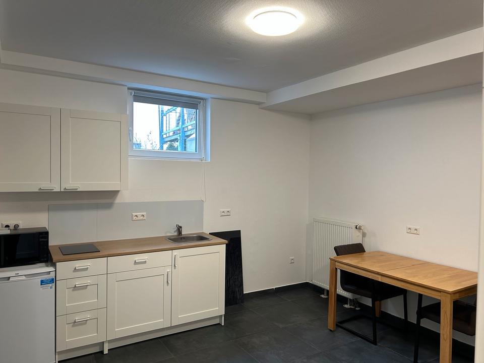 Thumbnail-Vollmöblierte 1,5-Zimmer-Wohnung