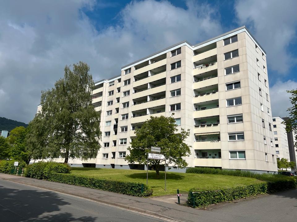 Thumbnail-Attraktive 4-Zimmer-Wohnung