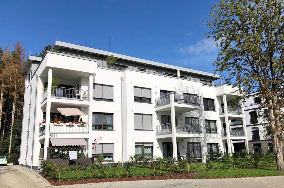 Thumbnail-Möblierte Obergeschosswohnung in zentraler Lage von Papenburg-Untenende