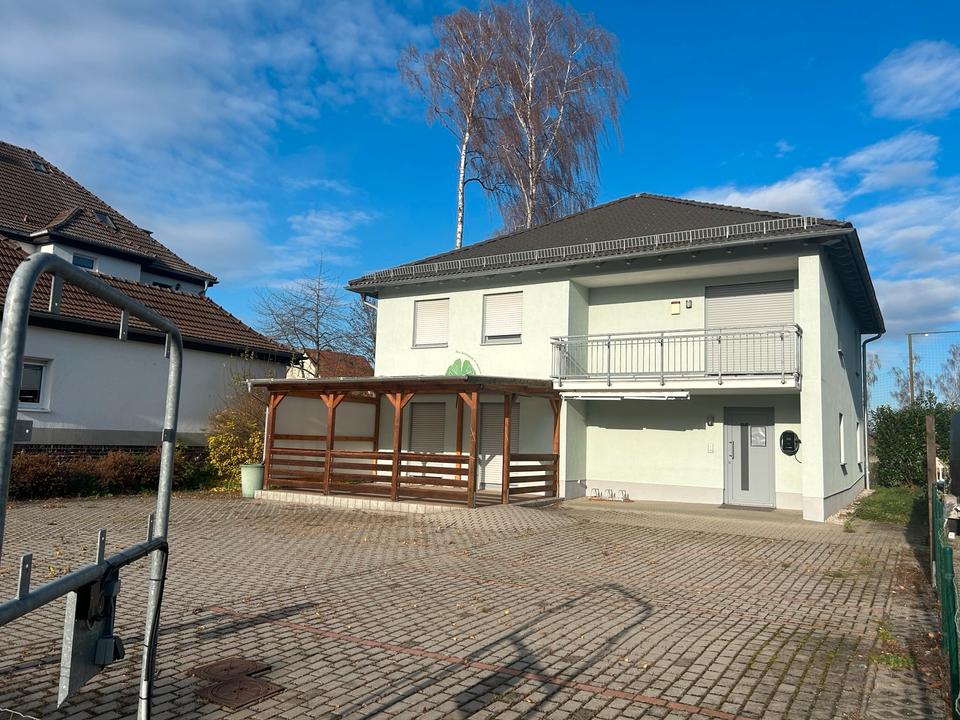 Thumbnail-Großzügige Immobilie in ruhiger Lage in Gerstenberg bAltenburgTH