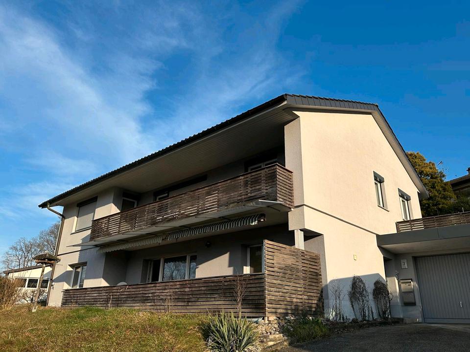 Thumbnail-3-Zimmer Wohnung mit Terrasse und Garten zu vermieten