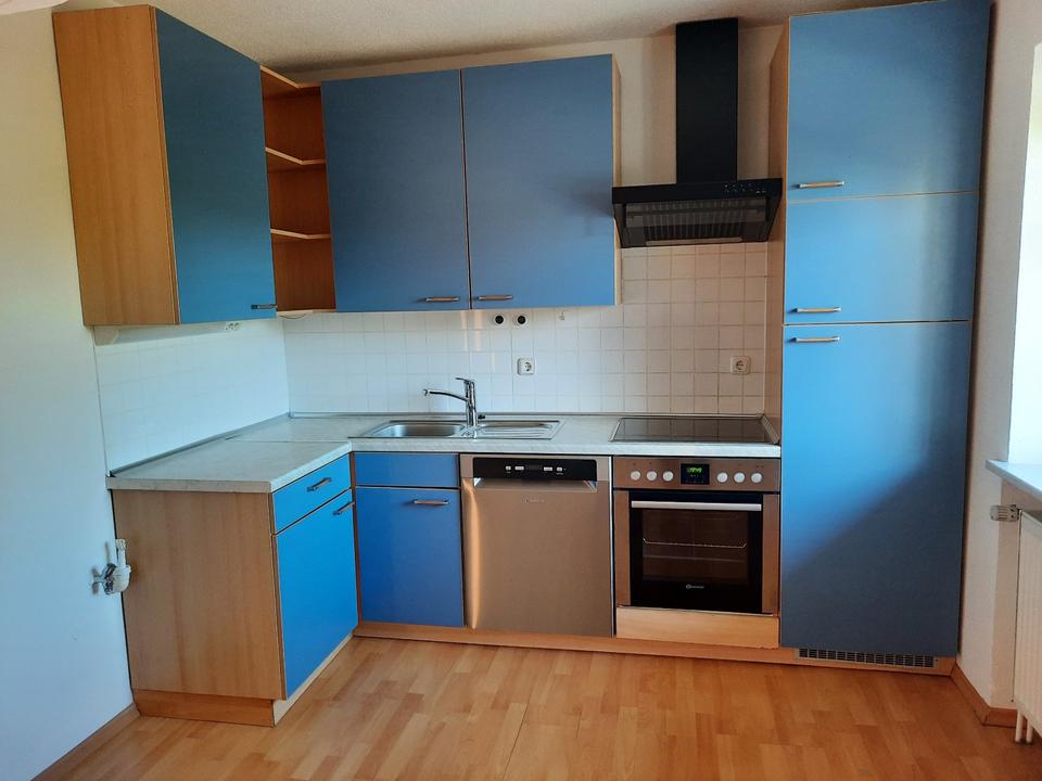Thumbnail-Single-Wohnung im Zentrum von Ruhstorf