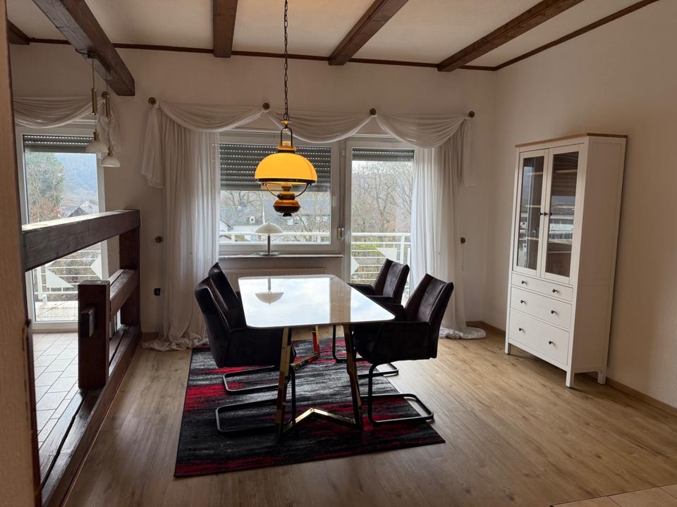 Thumbnail-4 Zimmer Wohnung möbliert zu vermieten