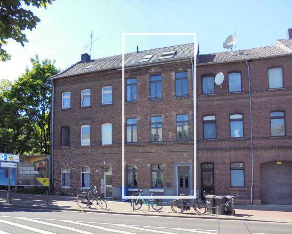 Thumbnail-EinfamilienhausStadthaus, kernsaniert, zentral in Neuss