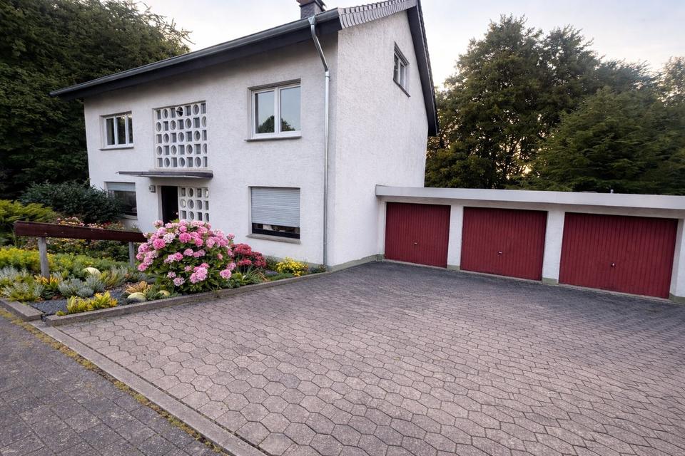 Thumbnail-Sanierte 3-Zi EG Wohnung 100m² mit Balkon in ruhiger Lage am Bach