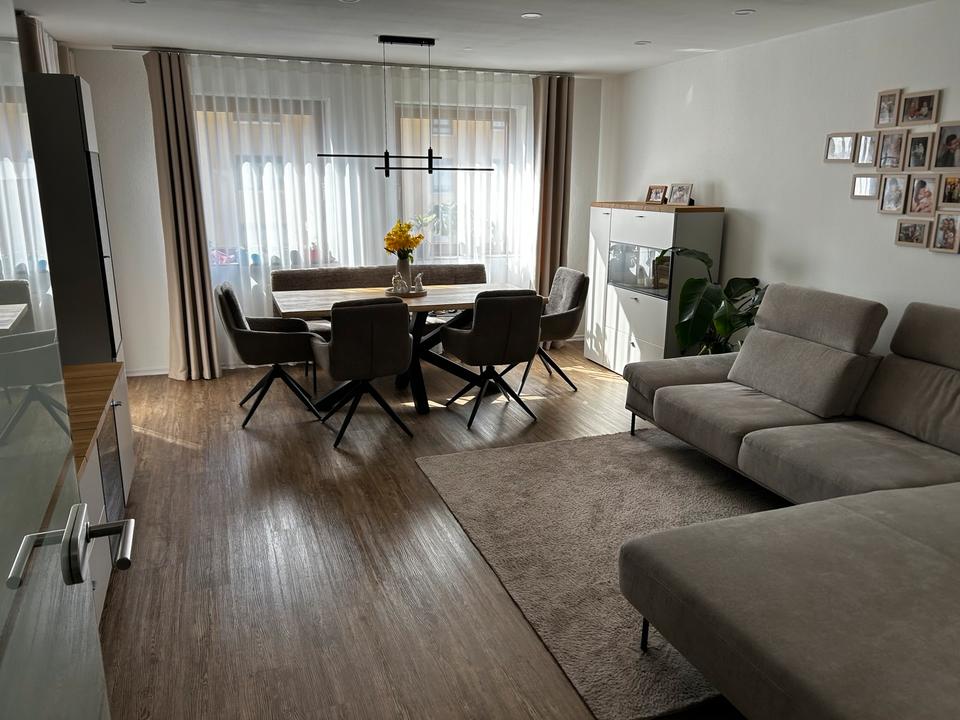 Thumbnail-Eigentumswohnung ohne Makler 4-Zimmer EBK Bäder Stellplatz