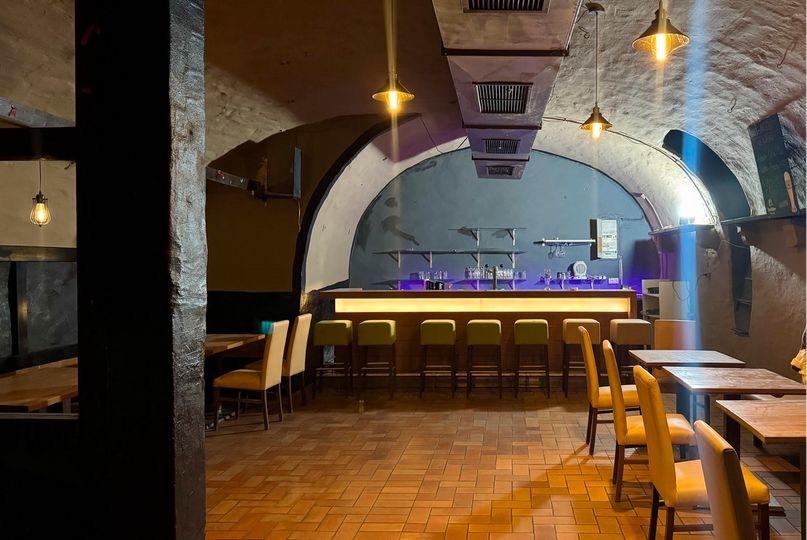 Thumbnail-BarKneipePartykeller mit Theke & Aufenthaltsbereich in Boppard