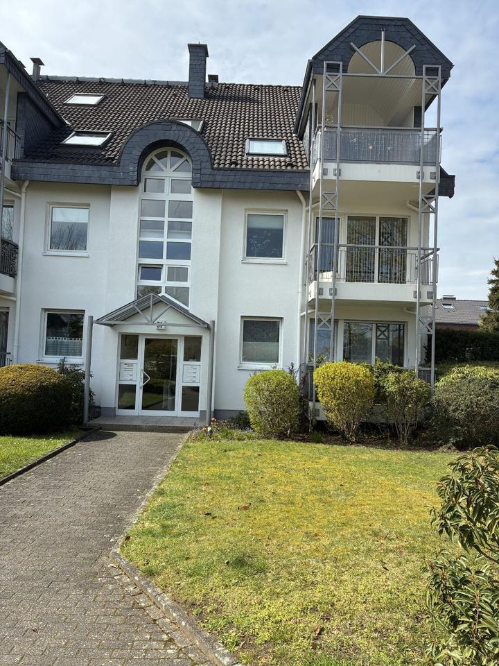Thumbnail-3-Zimmer Wohnung mit TG-Einstellplatz in Düsseldorf-Angermund