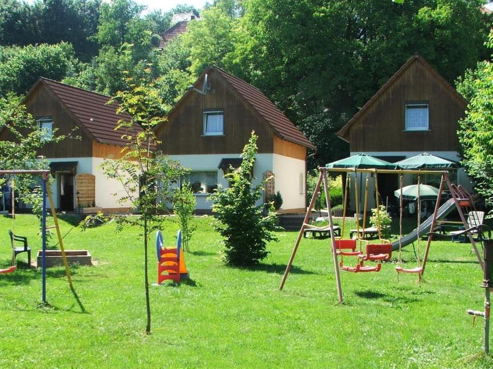 Thumbnail-Kinderfreundliches Ferienhaus Ferienwohnung in Bayern bis 5 Pers.