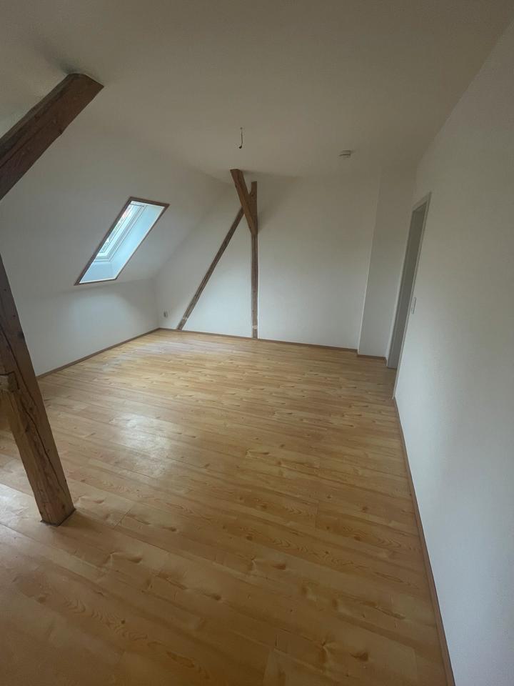 Thumbnail-3-Raum-DG-Wohnung in Gera mit Einbauküche Gartennutzung