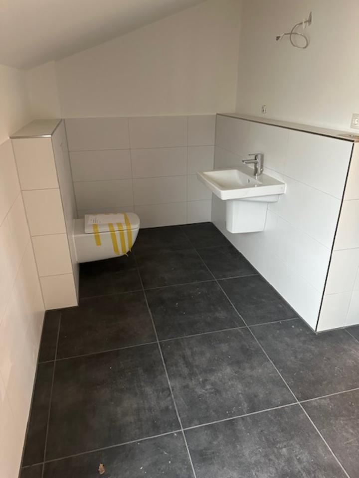 Thumbnail-Moderne Doppelhaushälfte mit Garten, Einbauküche & Kaufoption – d