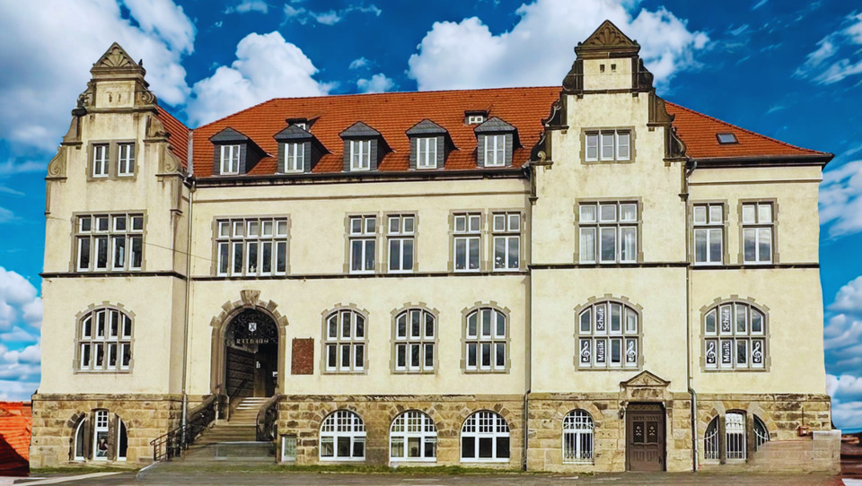 Thumbnail-Im alten Rathaus - 3-Zimmer Wohnung im 3. OG in Castrop-Rauxel