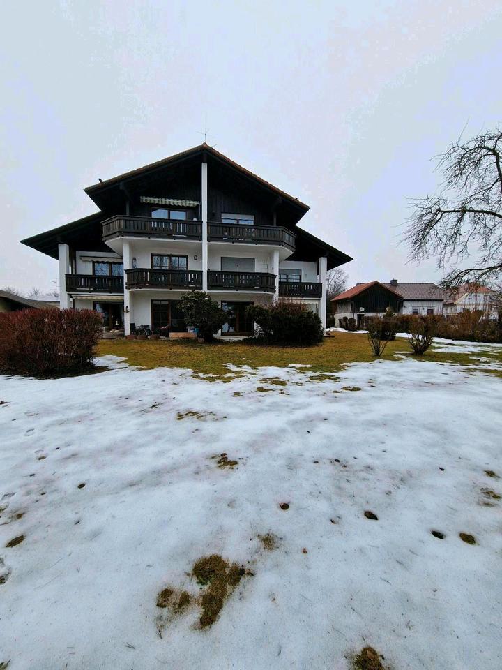 Thumbnail-Charmante, barrierefreie 1 Zimmer Erdgeschosswohnung mit Terrasse
