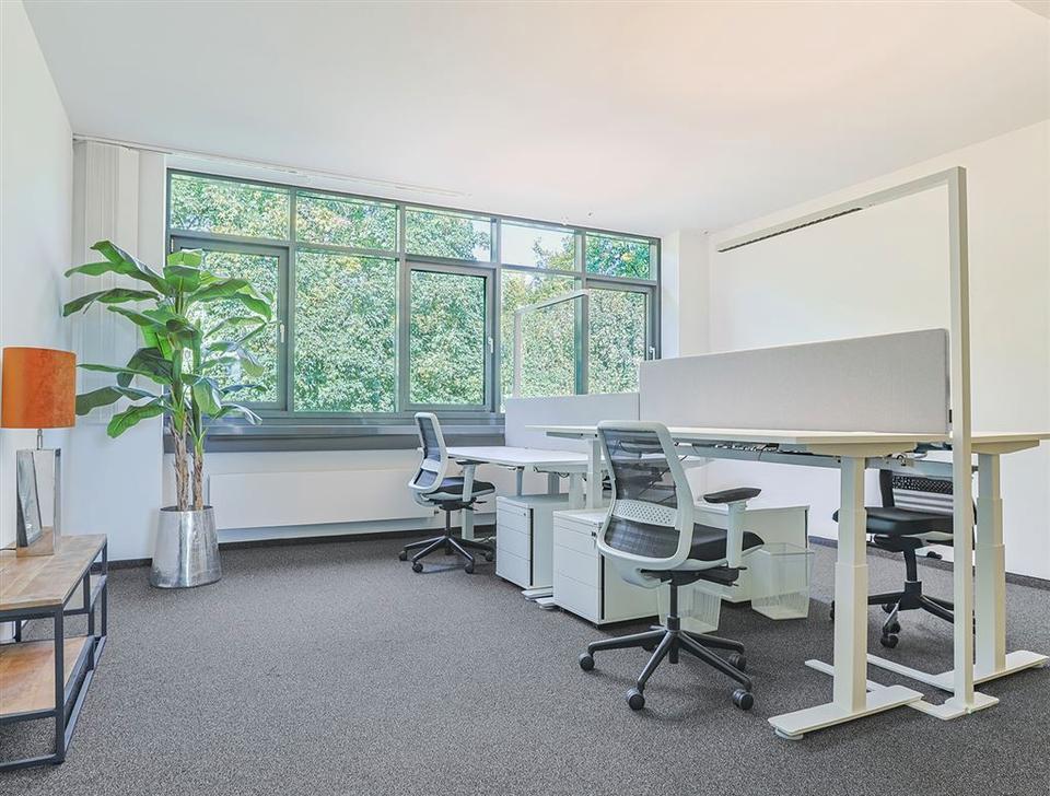 Thumbnail-Neueröffnung: 50 % Rabatt für Premiumbüro | All-in-Service!