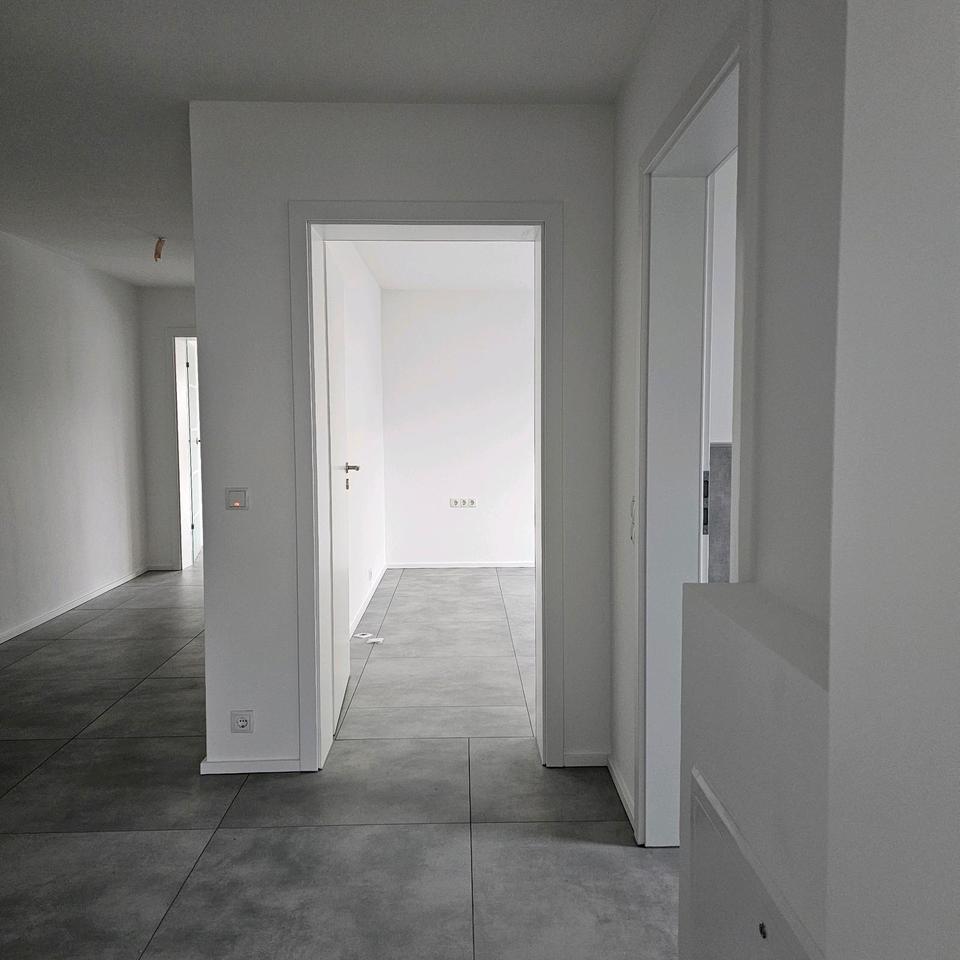 Thumbnail-Energetische moderne Erdgeschoss Wohnung Erstbezug