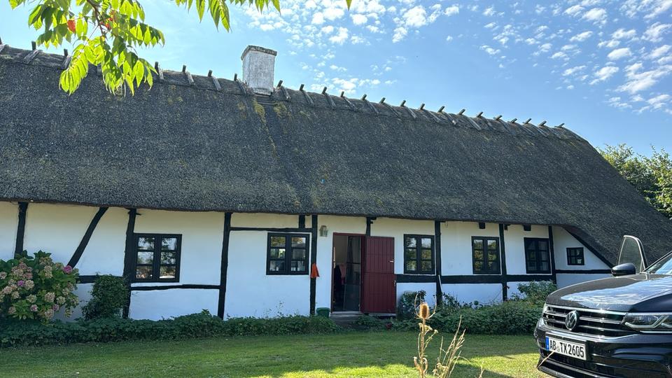 Thumbnail-Ferienhaus Dönemark Lolland an Liebhaber zu verkaufen