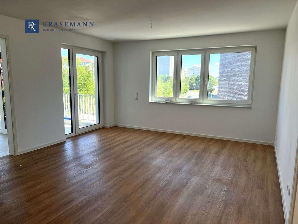 Thumbnail-Exklusive Neubauwohnung – Groß & Lichtdurchflutet in Top-Lage!