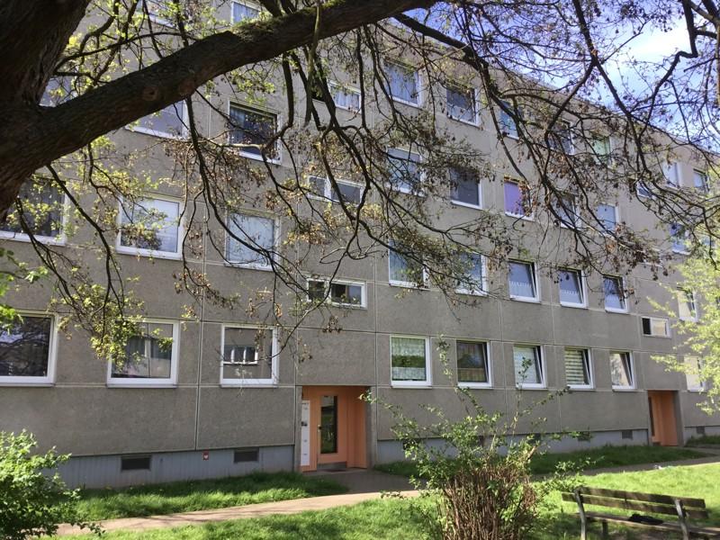 Thumbnail-Die gefällt mir: individuelle 3-Zimmer-Wohnung in grüner Wohnlage