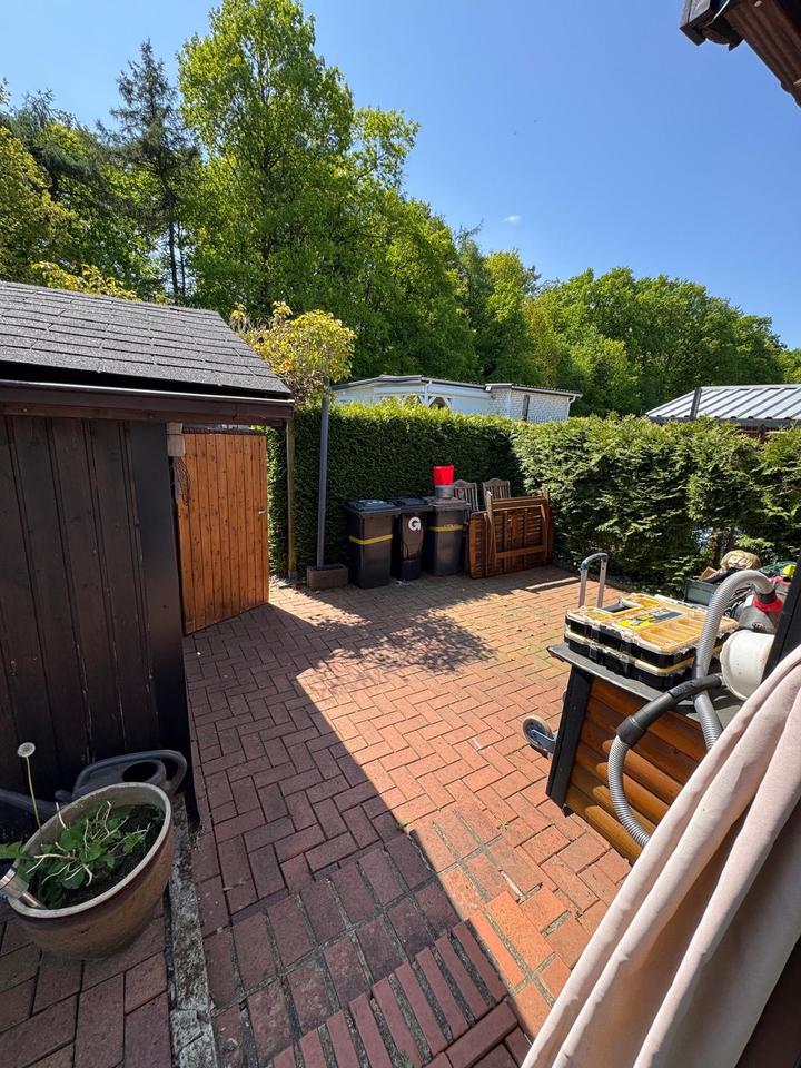 Thumbnail-Mobilheim in wunderschöner Lage am Dreiländersee in nGronau