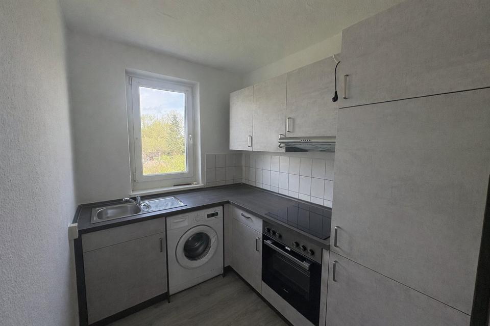 Thumbnail-Küche NEU - Frisch renovierte 2-Zimmer-Wohnung in Warin-Mankmoos
