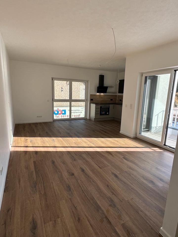 Thumbnail-Schicke 2-Zimmer-Wohnung incl EBKPP in Leidersbach zu vermieten