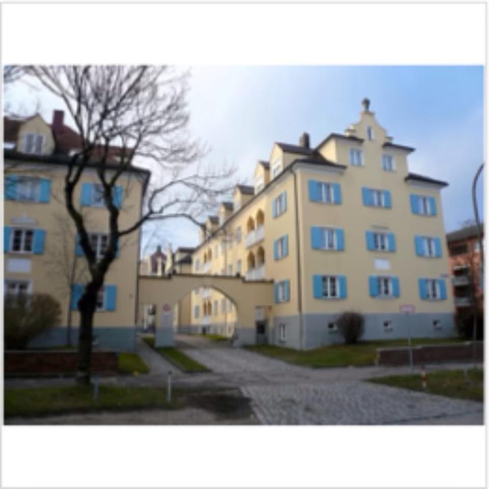 Thumbnail-Charmante Dachmaisonette in denkmalgeschützten Ensemble