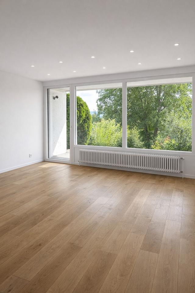 Thumbnail-Provisionsfrei & frisch saniert - 2ZKB Souterrain Wohnung