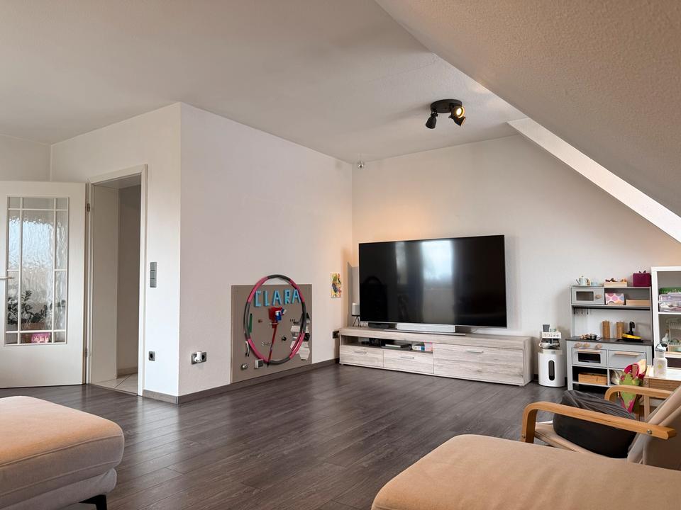 Thumbnail-Moderne 4-Zimmer-Wohnung in zentraler Lage von Lübbecke