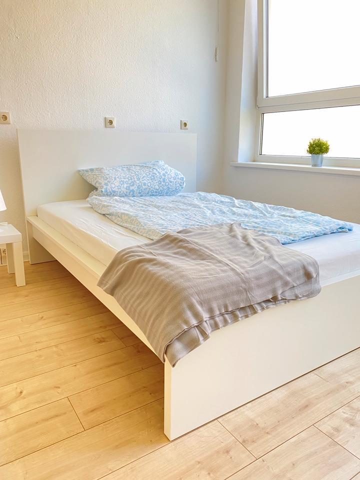 Thumbnail-Möbliertes WG-Zimmer - mit Garten