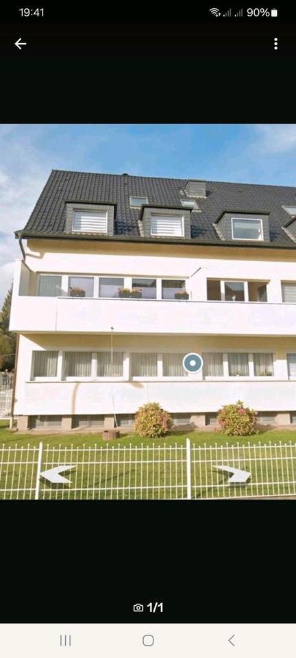 Thumbnail-Helles DG Wohnung in Heven KM 550€