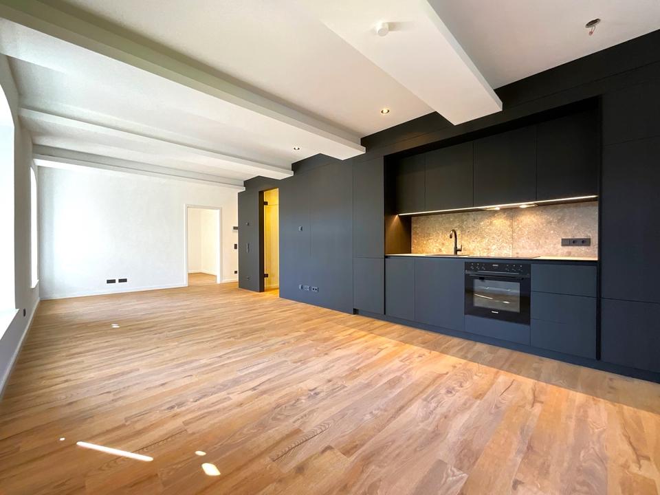 Thumbnail-exklusive Wohnung in der alten Emsmühle in Rheine