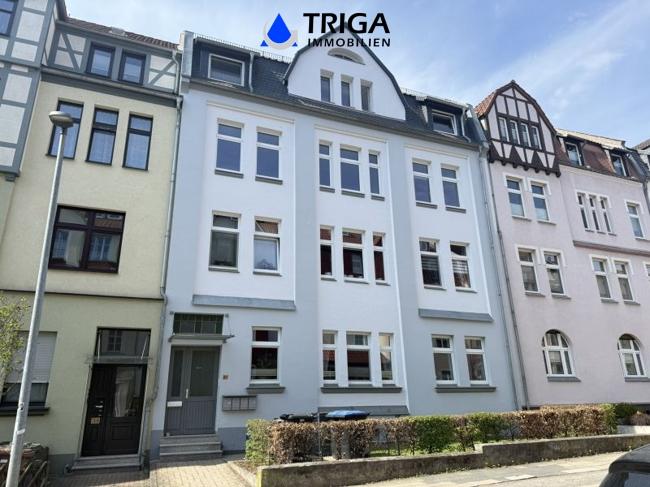 Thumbnail-Erstbezug nach Sanierung – Altbauflair mit Balkon trifft Moderne