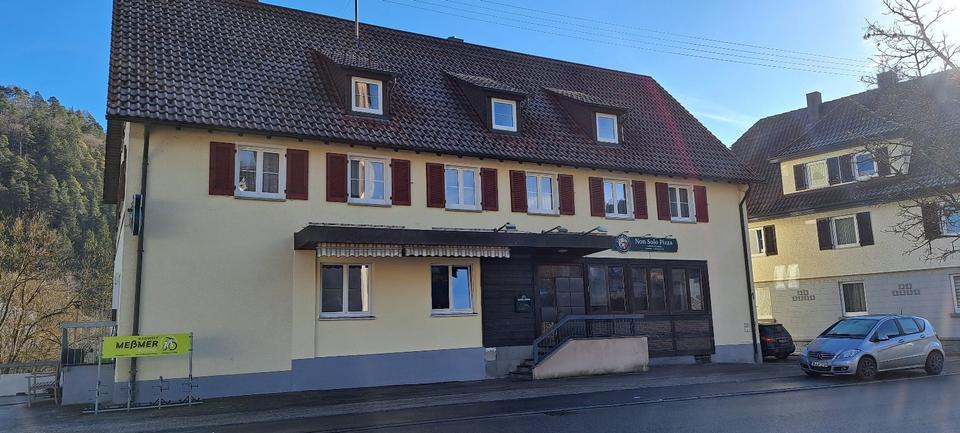 Thumbnail-91 qm Wohnung im EG in Epfendorf