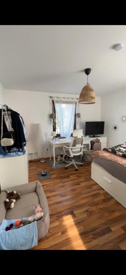 Thumbnail-Zimmer in gemütlicher WG 14qm