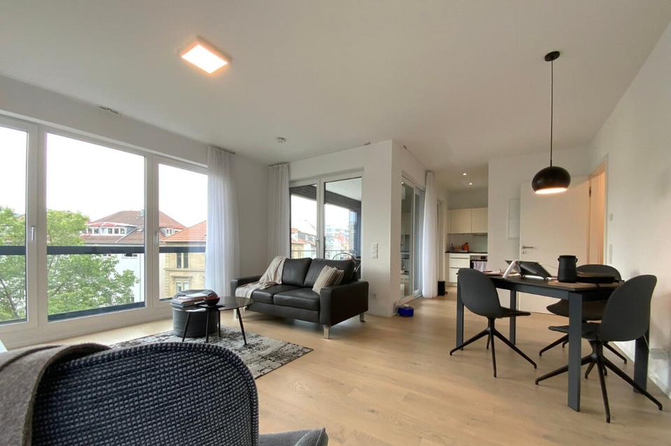 Thumbnail-Exklusiv möbliertes wohnen im Herzen vom Stuttgarter Westen