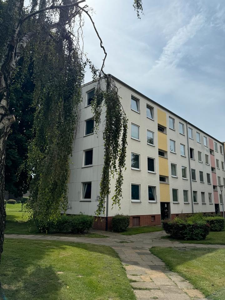 Thumbnail-3 Zimmer, 63pm mit Balkon in Salzgitter-Lebenstedt