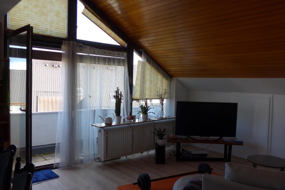 Thumbnail-Vermiete 2,5 Zi-Wohnung, frisch renoviert, vollständig möbliert