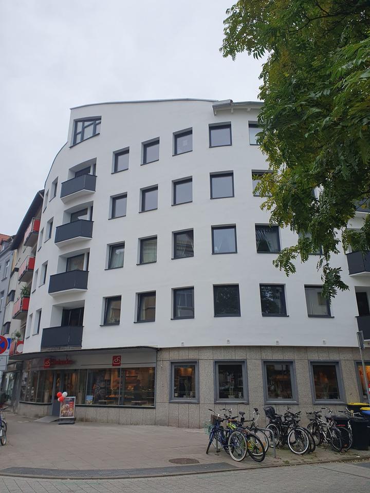 Thumbnail-Moderne Dachgeschosswohnung in zentraler Lage von Hannover