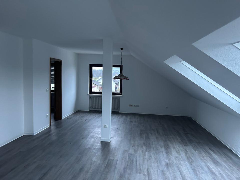 Thumbnail-2,5 Zimmer Wohnung in Fulda - Niesig Toplage kürzlich renoviert