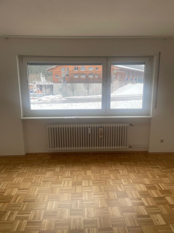 Thumbnail-Lichtdurchflutete 3 Zimmer Wohnung mit Balkon in Furtwangen