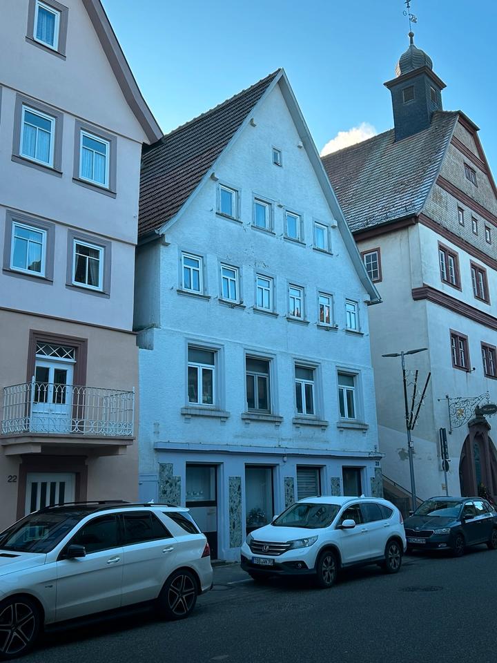 Thumbnail-Wohn - und Geschäftshaus in Boxberg